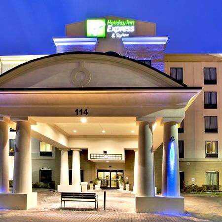 Holiday Inn Express & Suites Oak Ridge By Ihg Ngoại thất bức ảnh