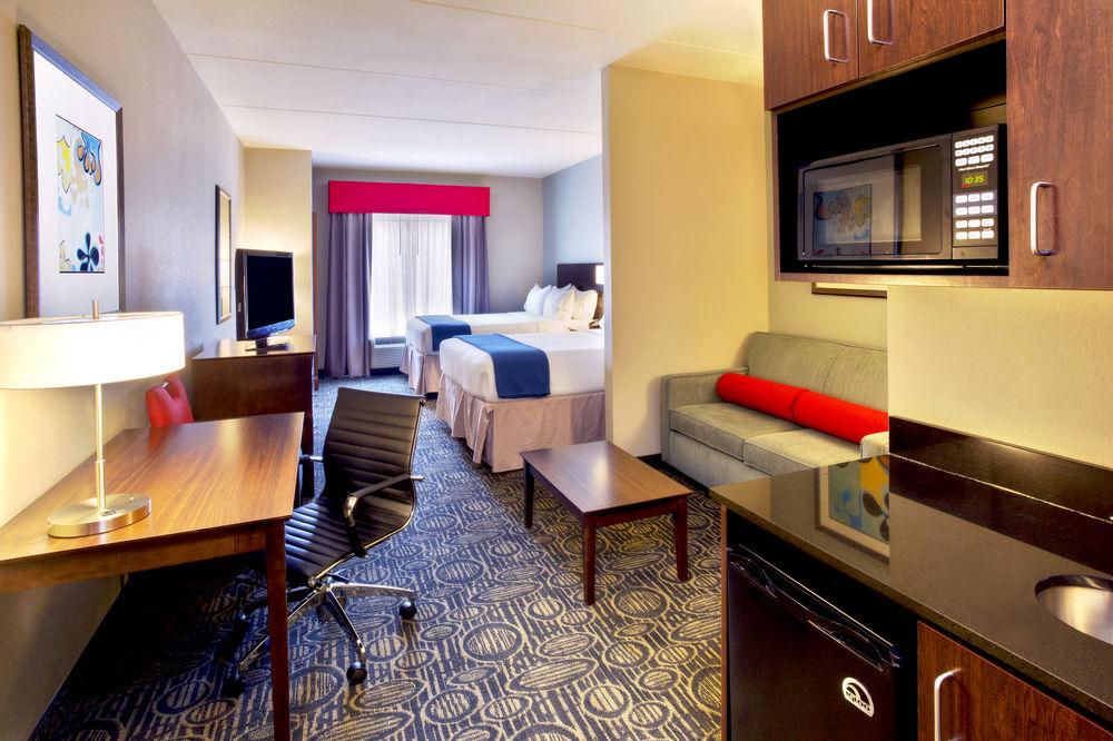 Holiday Inn Express & Suites Oak Ridge By Ihg Ngoại thất bức ảnh