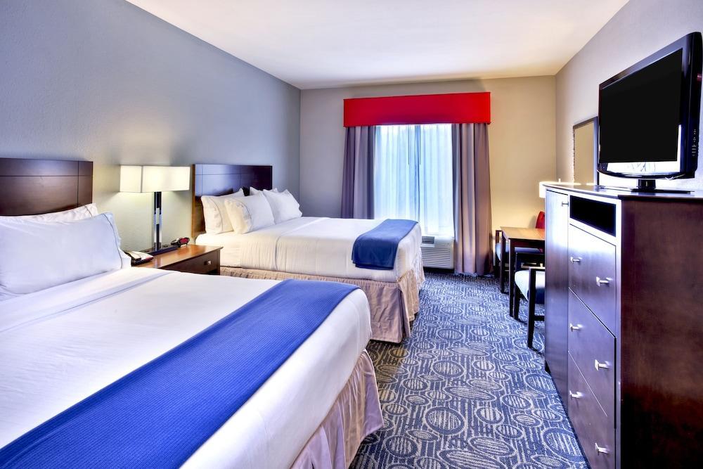 Holiday Inn Express & Suites Oak Ridge, An Ihg Hotel Ngoại thất bức ảnh