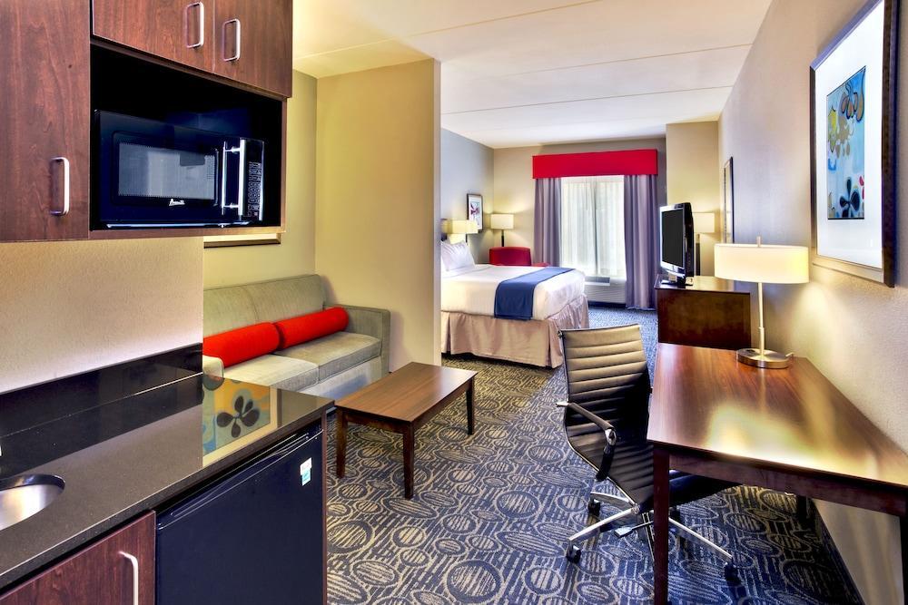 Holiday Inn Express & Suites Oak Ridge By Ihg Ngoại thất bức ảnh