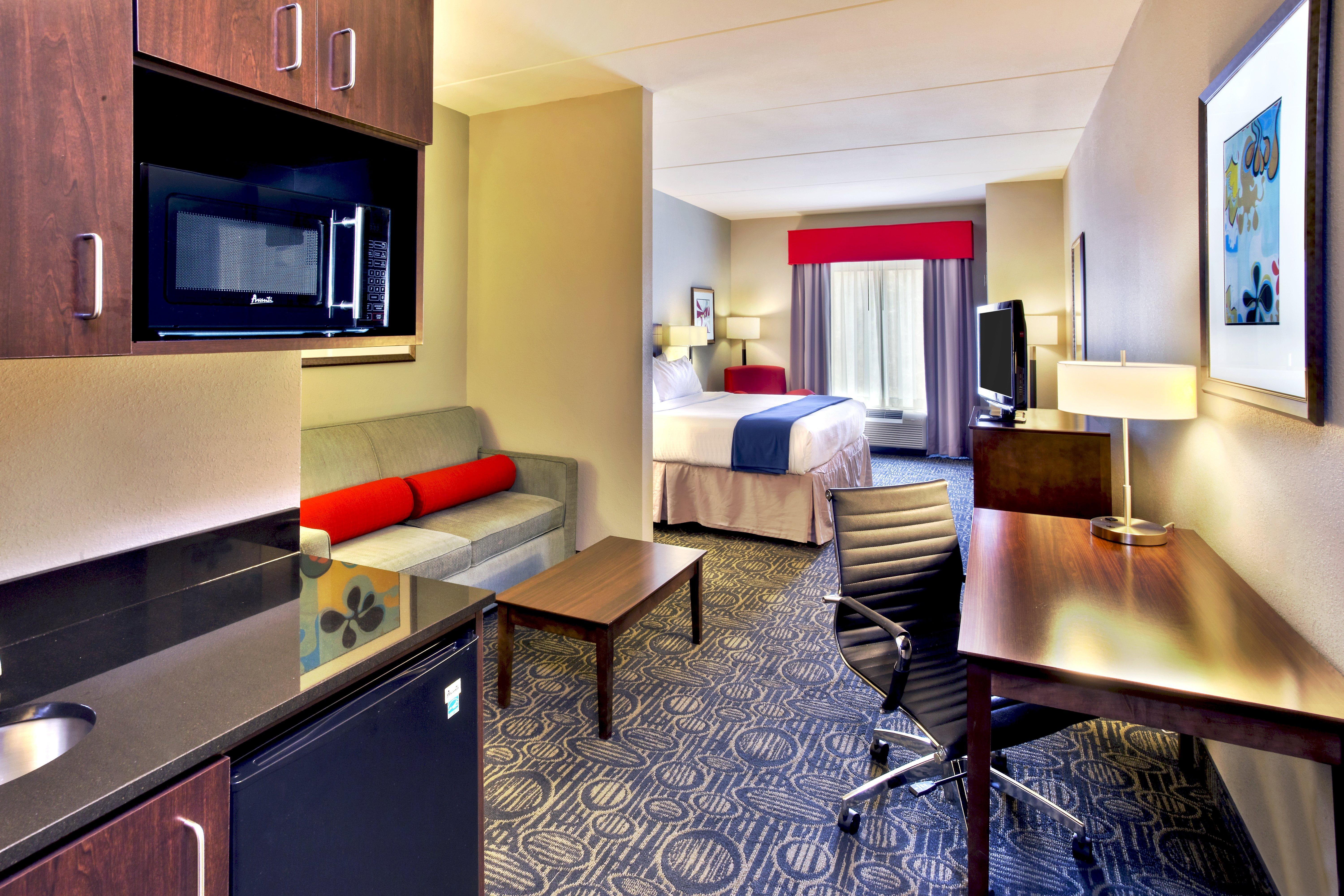 Holiday Inn Express & Suites Oak Ridge By Ihg Ngoại thất bức ảnh