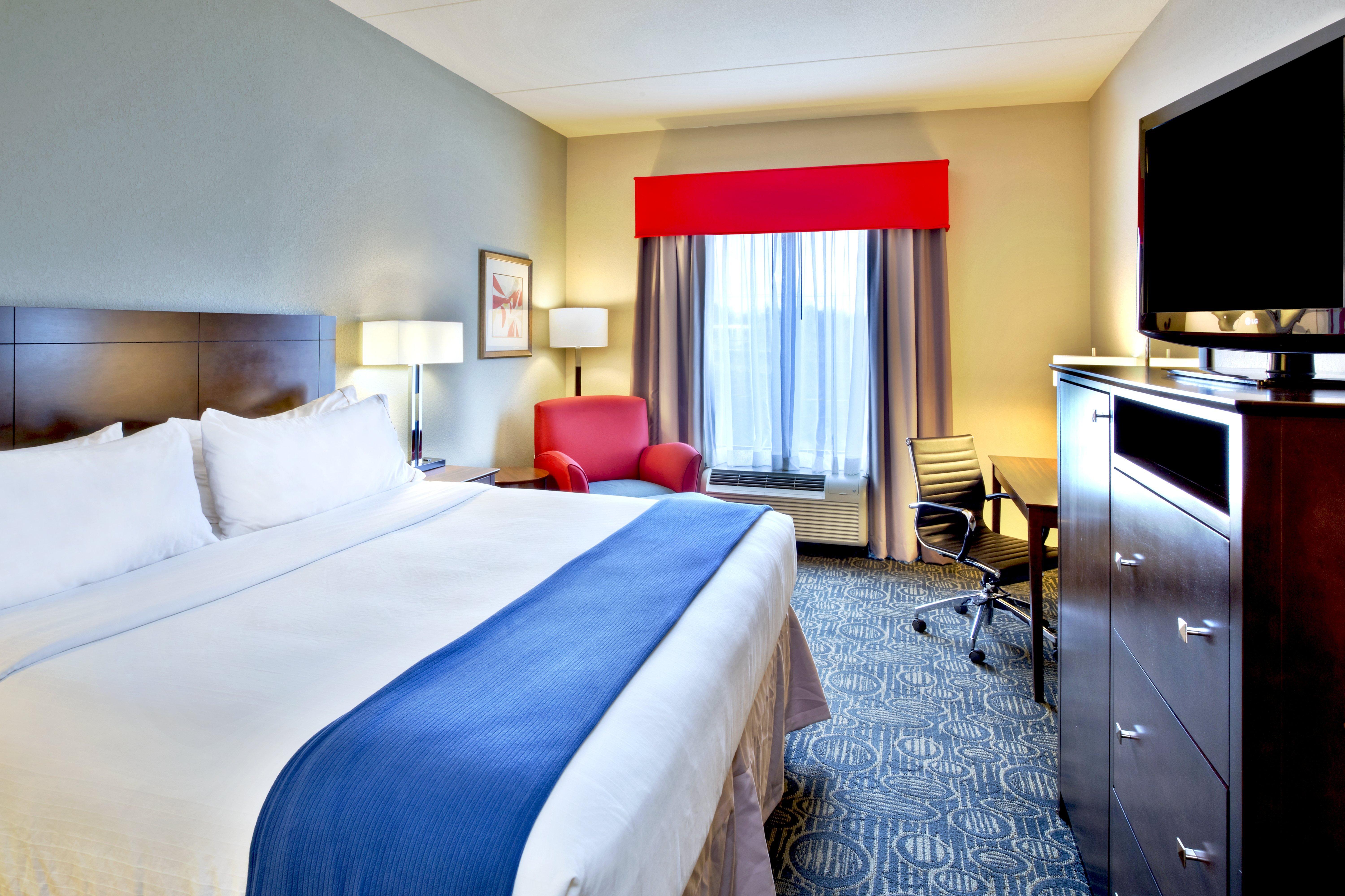 Holiday Inn Express & Suites Oak Ridge By Ihg Ngoại thất bức ảnh