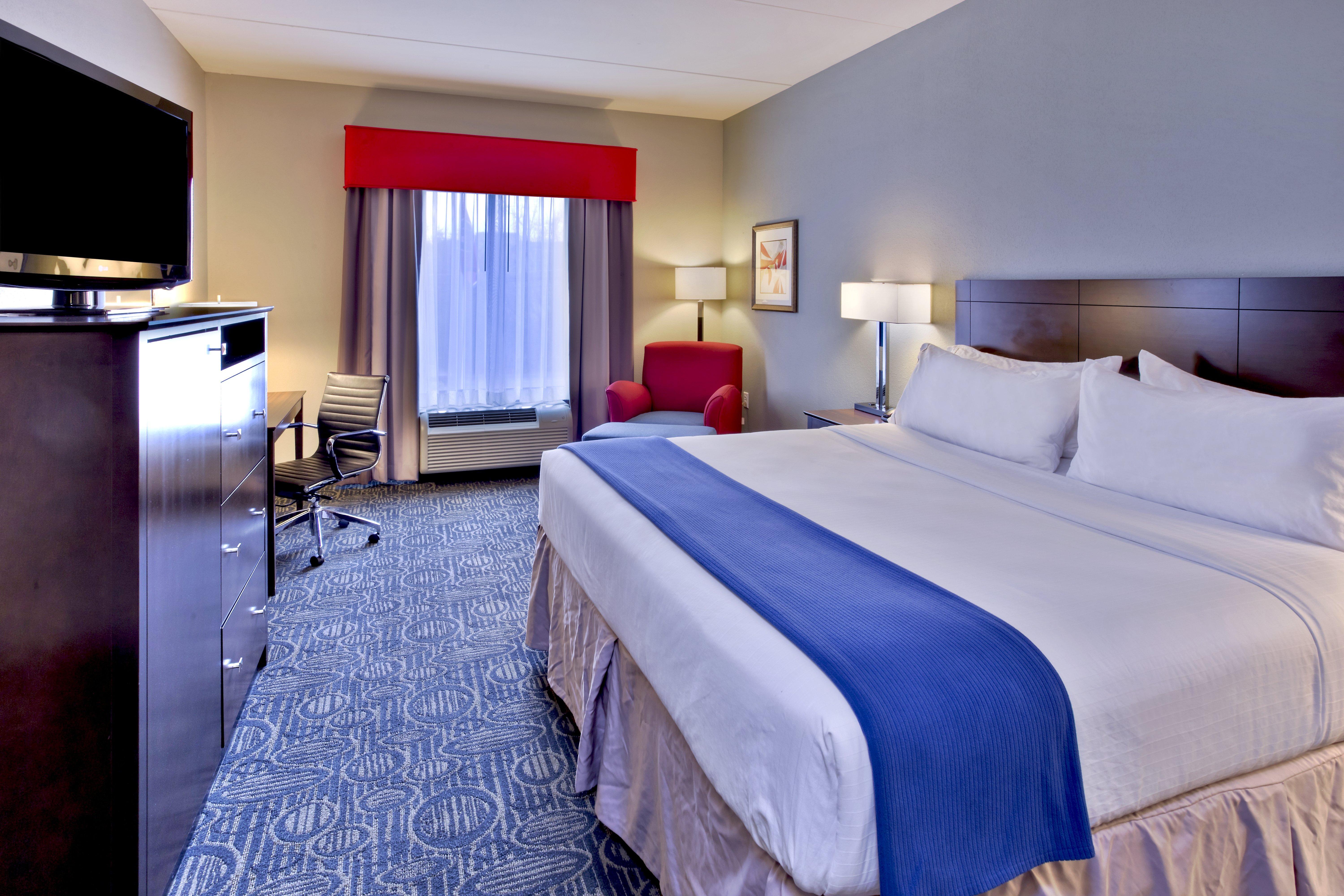 Holiday Inn Express & Suites Oak Ridge By Ihg Ngoại thất bức ảnh