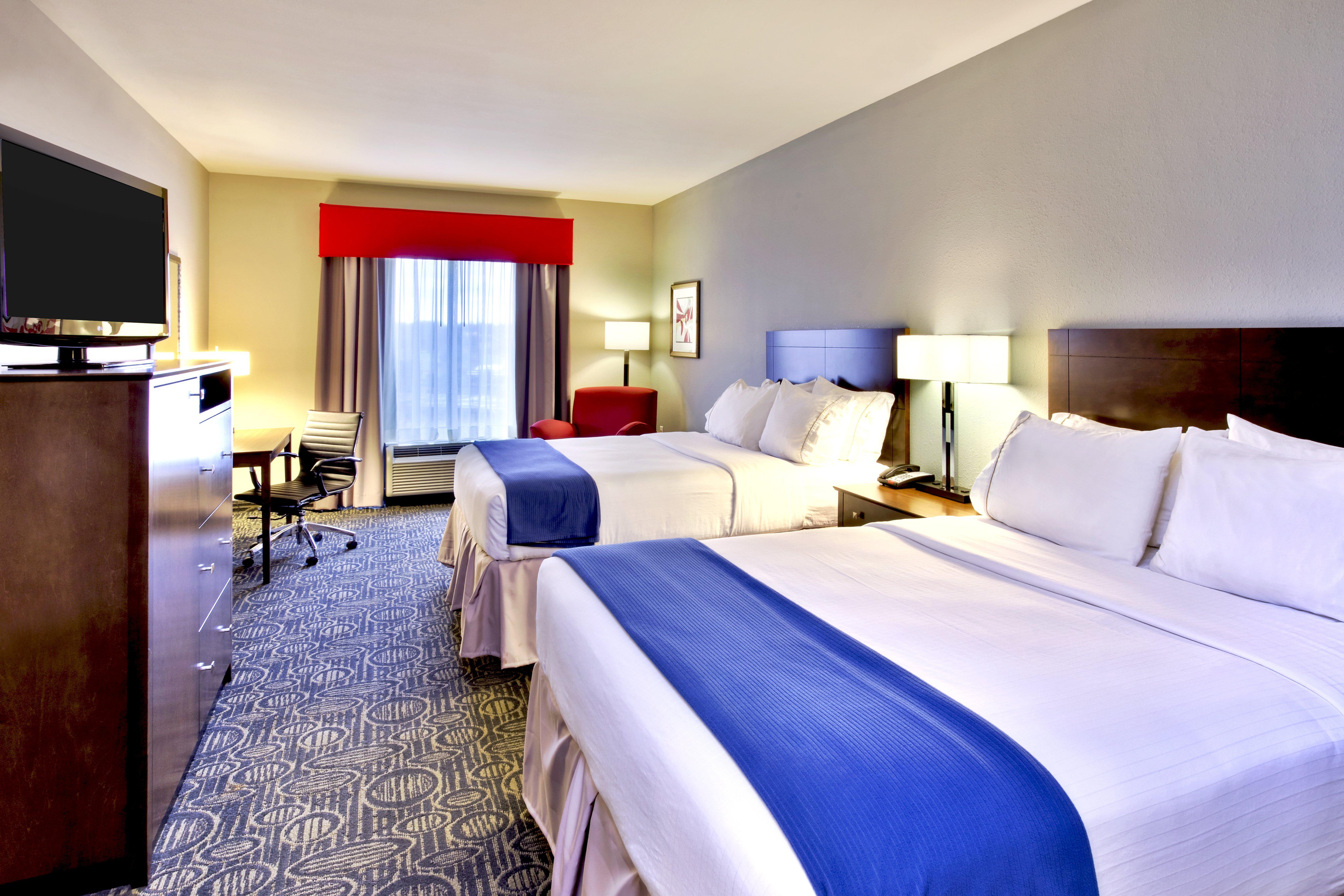 Holiday Inn Express & Suites Oak Ridge By Ihg Ngoại thất bức ảnh
