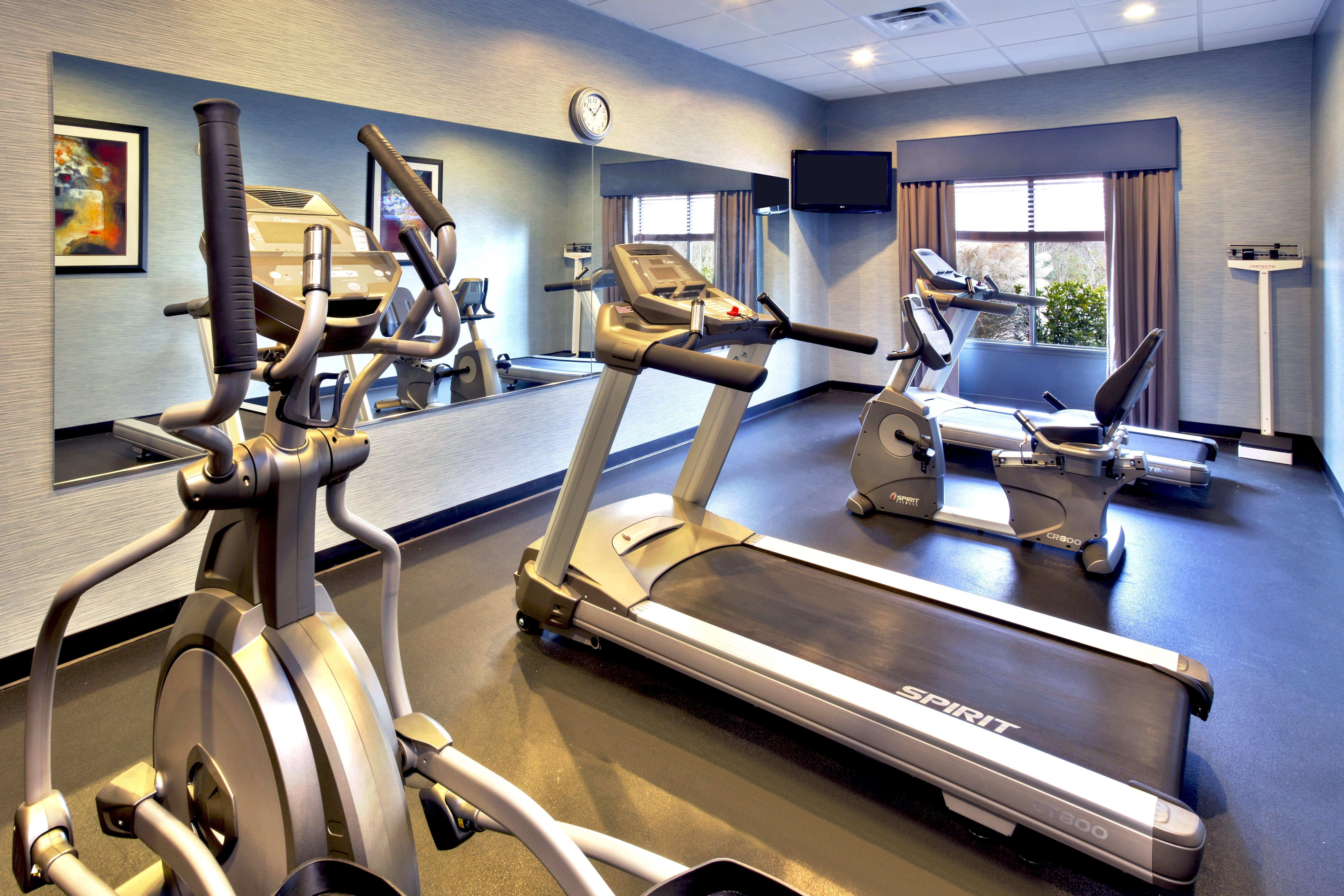 Holiday Inn Express & Suites Oak Ridge By Ihg Ngoại thất bức ảnh