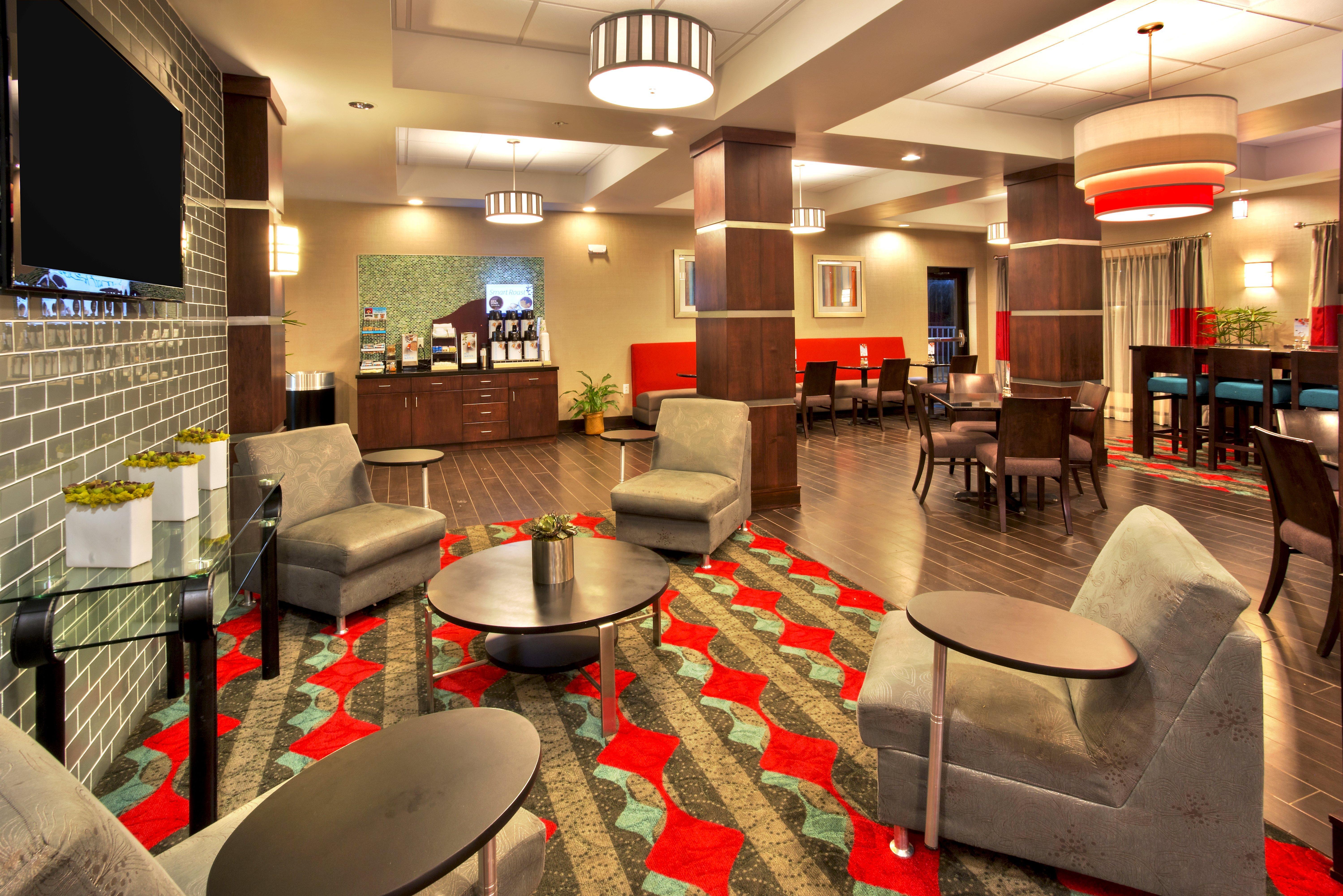 Holiday Inn Express & Suites Oak Ridge By Ihg Ngoại thất bức ảnh