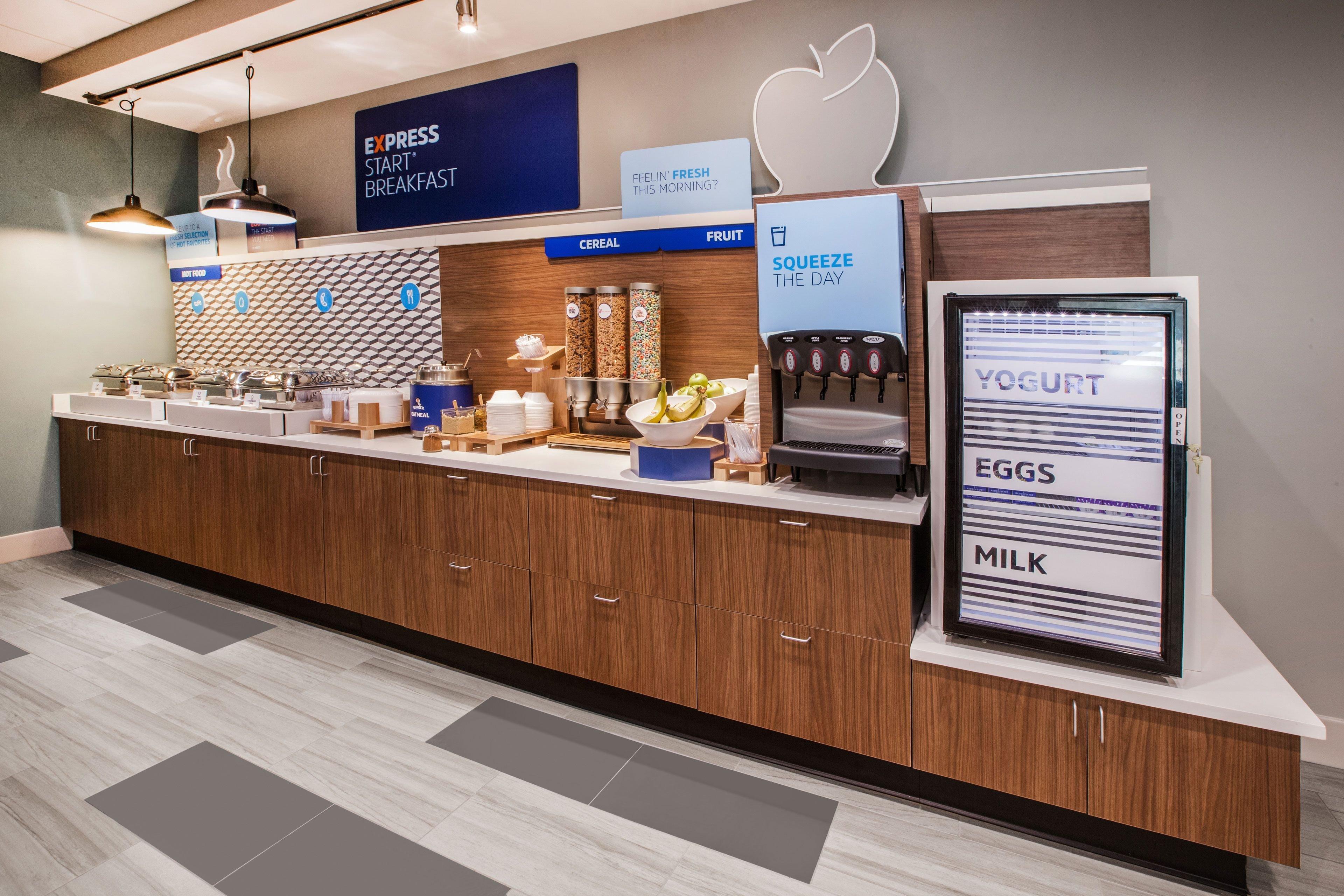 Holiday Inn Express & Suites Oak Ridge By Ihg Ngoại thất bức ảnh