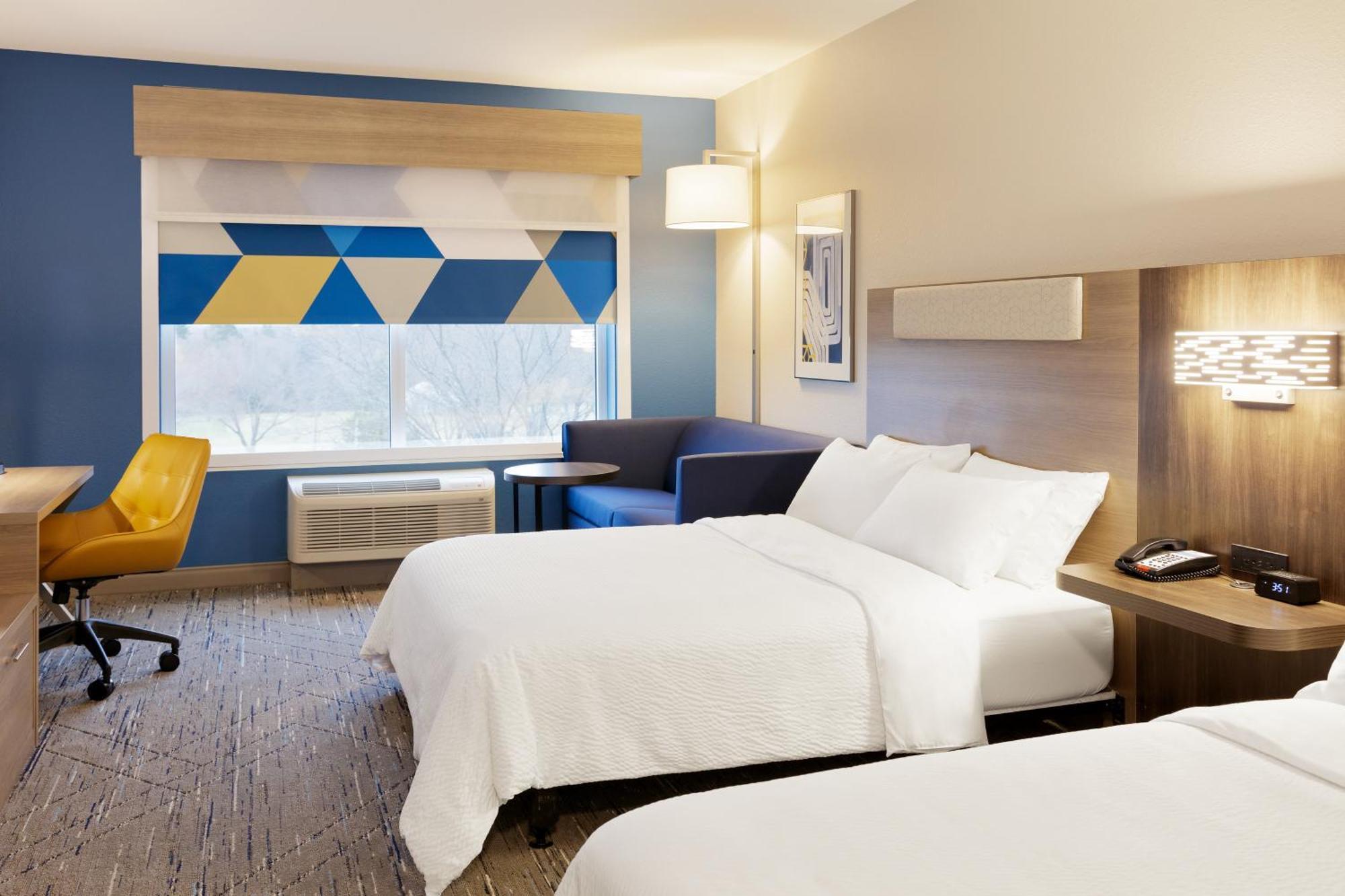 Holiday Inn Express & Suites Oak Ridge By Ihg Ngoại thất bức ảnh
