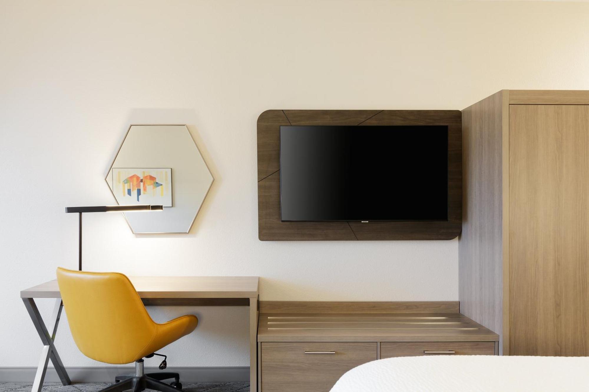 Holiday Inn Express & Suites Oak Ridge By Ihg Ngoại thất bức ảnh