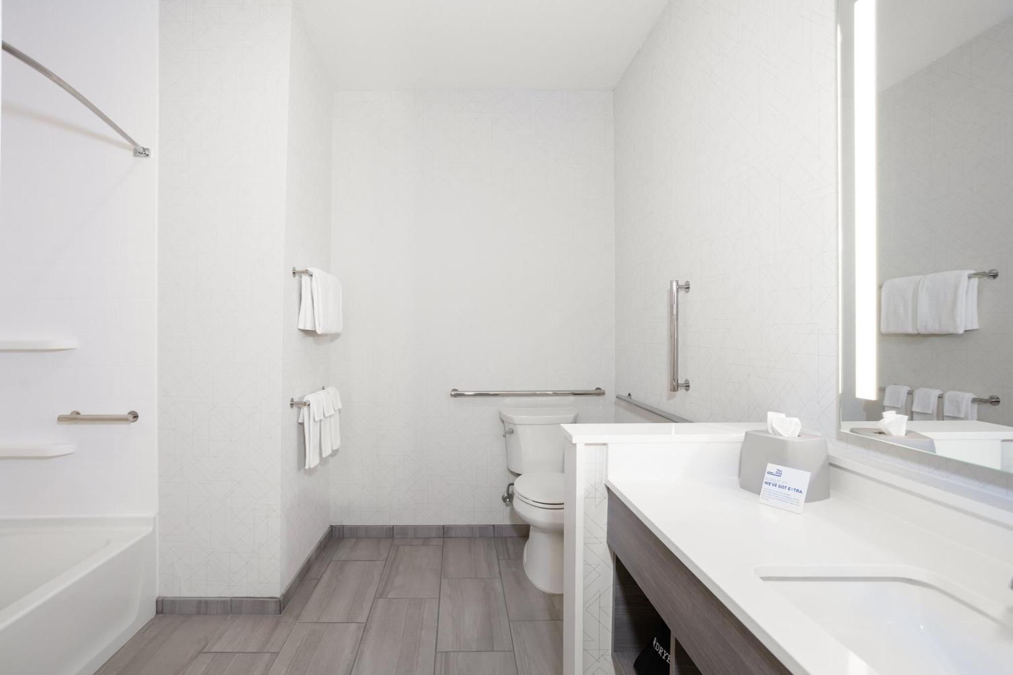 Holiday Inn Express & Suites Oak Ridge By Ihg Ngoại thất bức ảnh