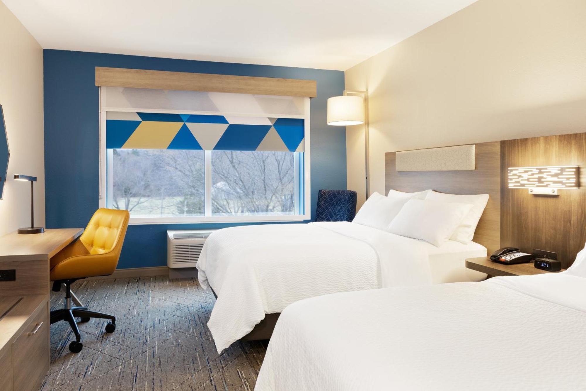 Holiday Inn Express & Suites Oak Ridge By Ihg Ngoại thất bức ảnh