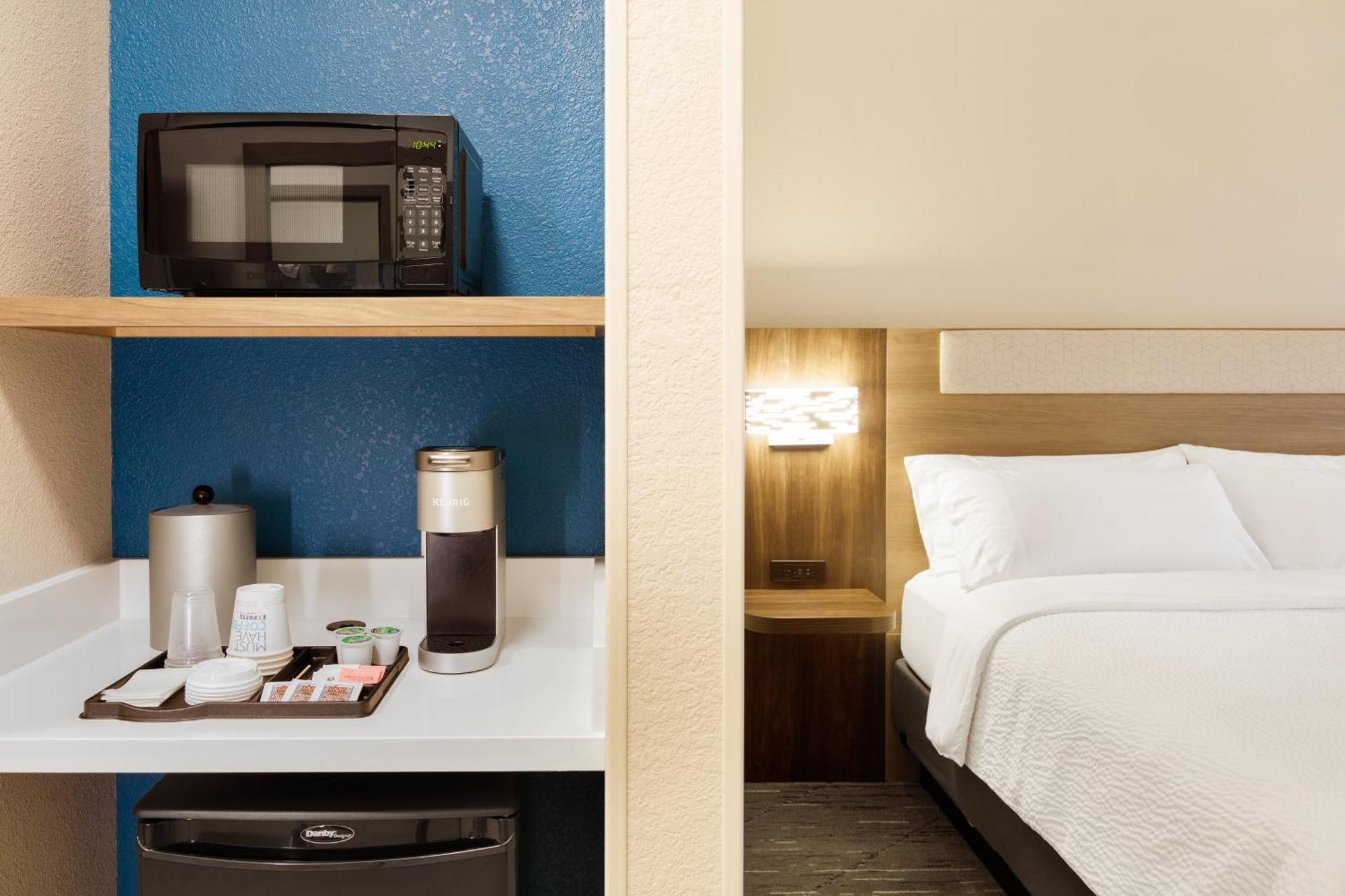 Holiday Inn Express & Suites Oak Ridge By Ihg Ngoại thất bức ảnh