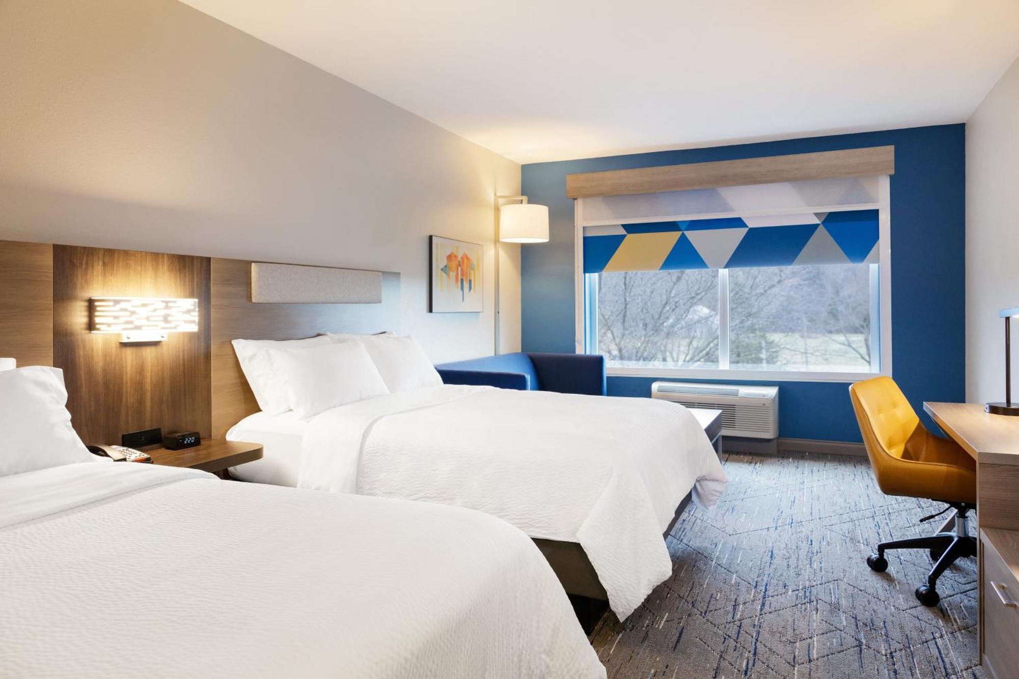 Holiday Inn Express & Suites Oak Ridge By Ihg Ngoại thất bức ảnh