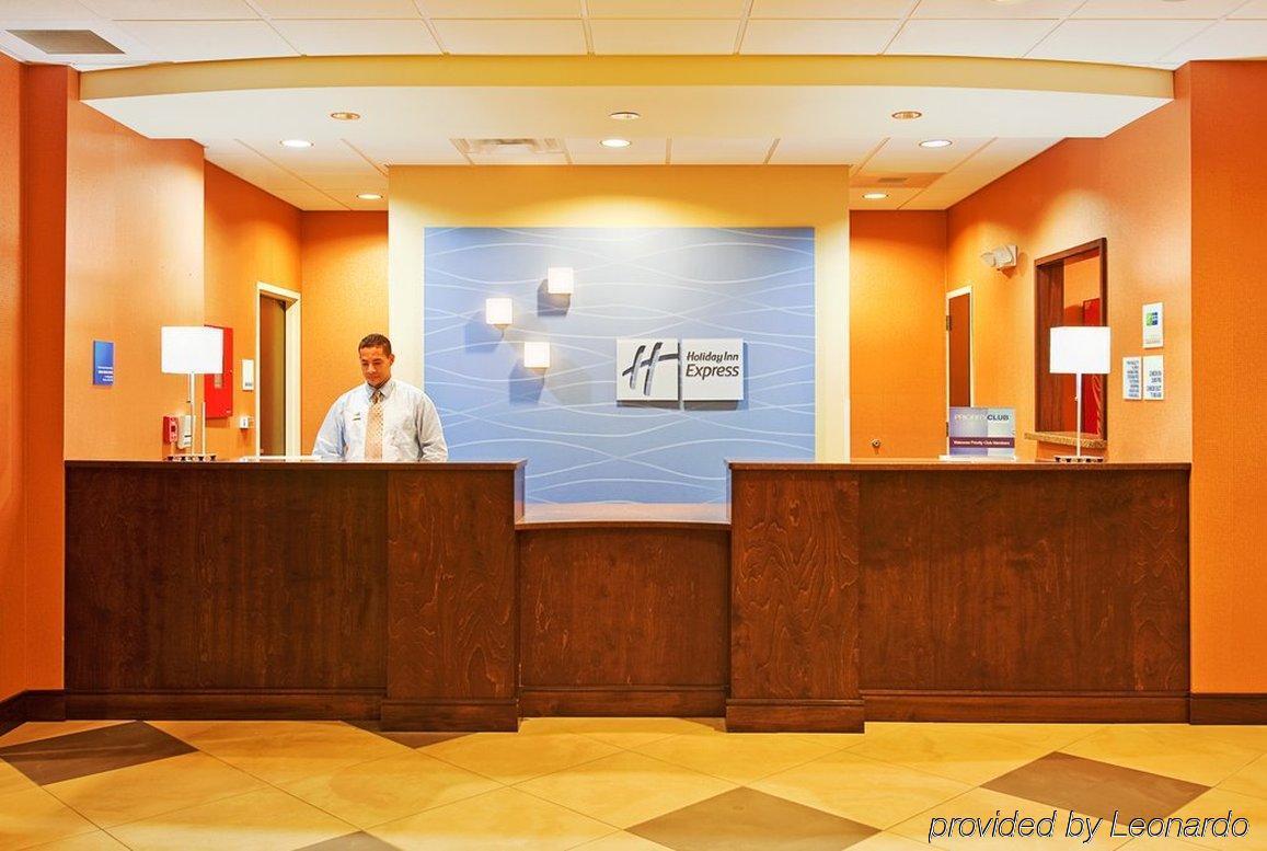 Holiday Inn Express & Suites Oak Ridge By Ihg Ngoại thất bức ảnh