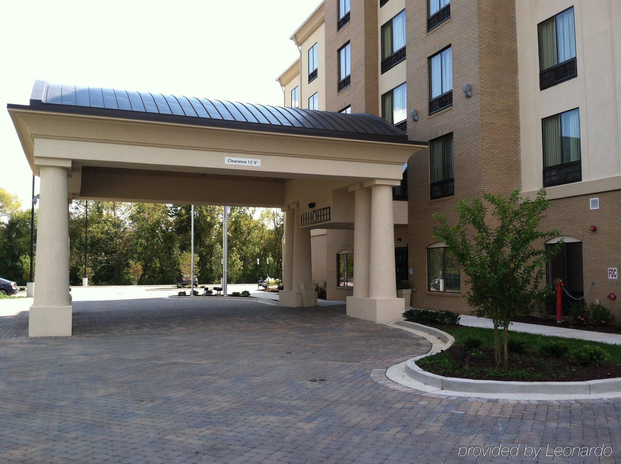 Holiday Inn Express & Suites Oak Ridge By Ihg Ngoại thất bức ảnh