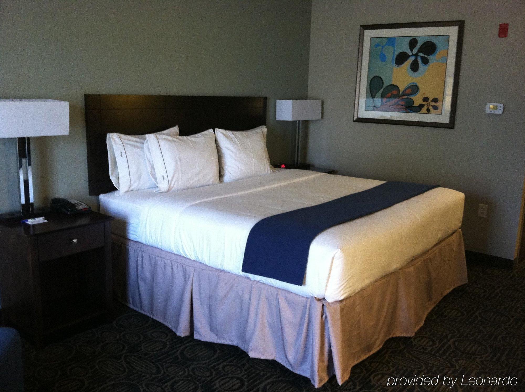 Holiday Inn Express & Suites Oak Ridge By Ihg Ngoại thất bức ảnh