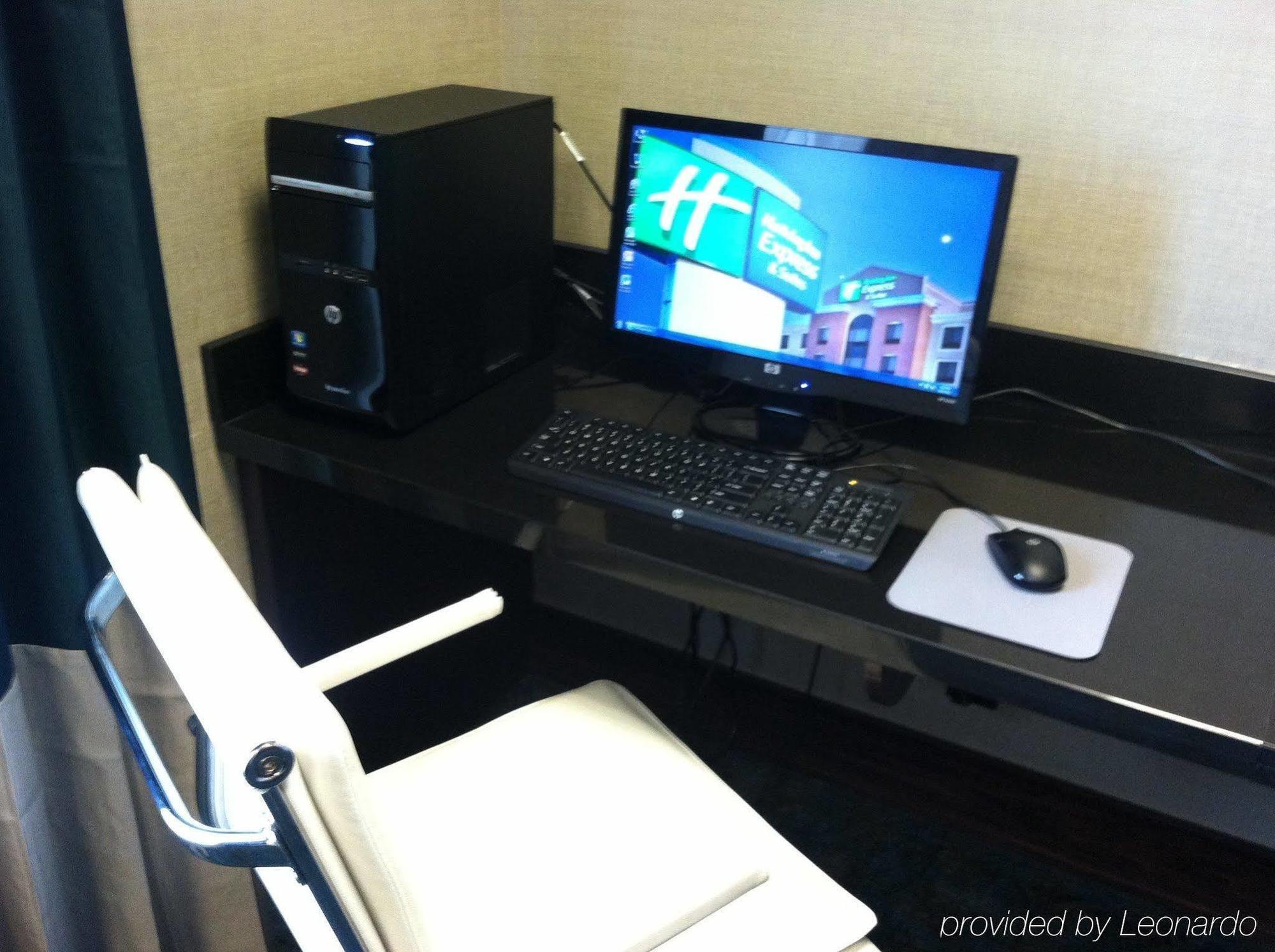 Holiday Inn Express & Suites Oak Ridge By Ihg Ngoại thất bức ảnh