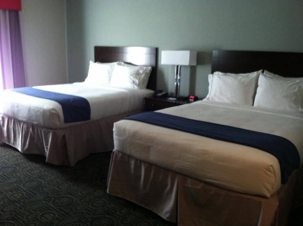 Holiday Inn Express & Suites Oak Ridge By Ihg Ngoại thất bức ảnh
